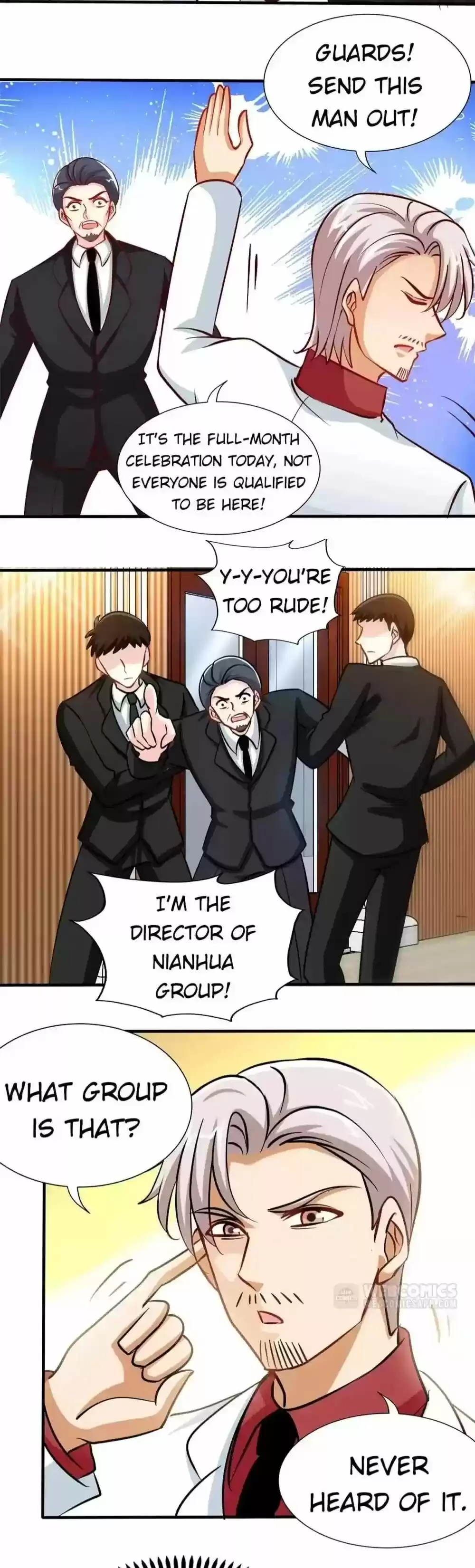 Taming The Possessive Girl Chapter 222