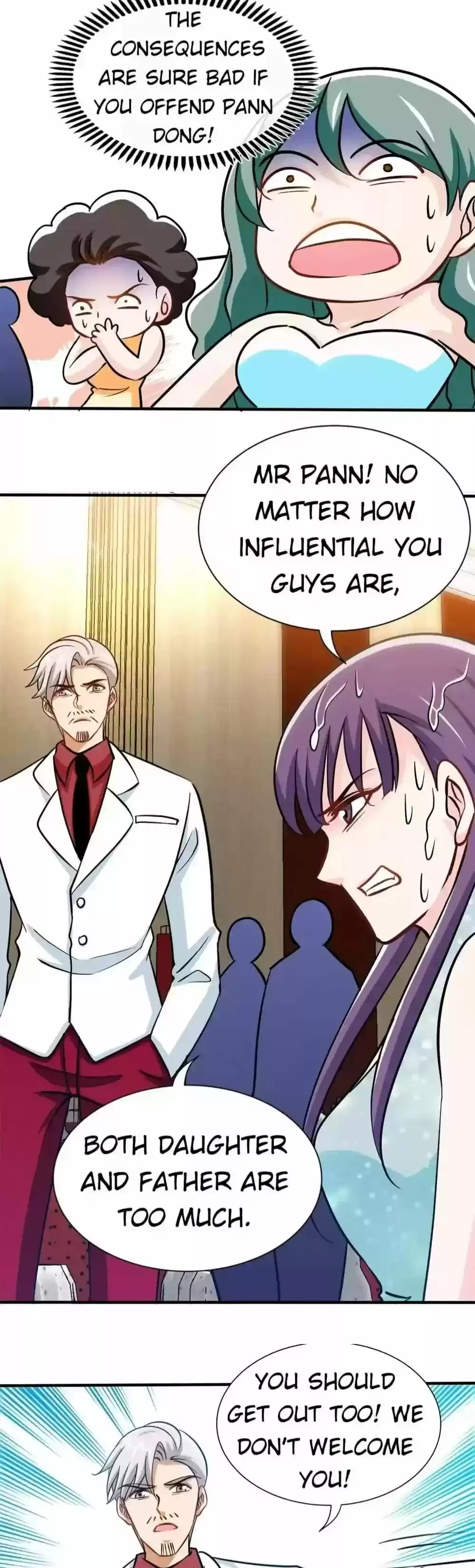 Taming The Possessive Girl Chapter 222