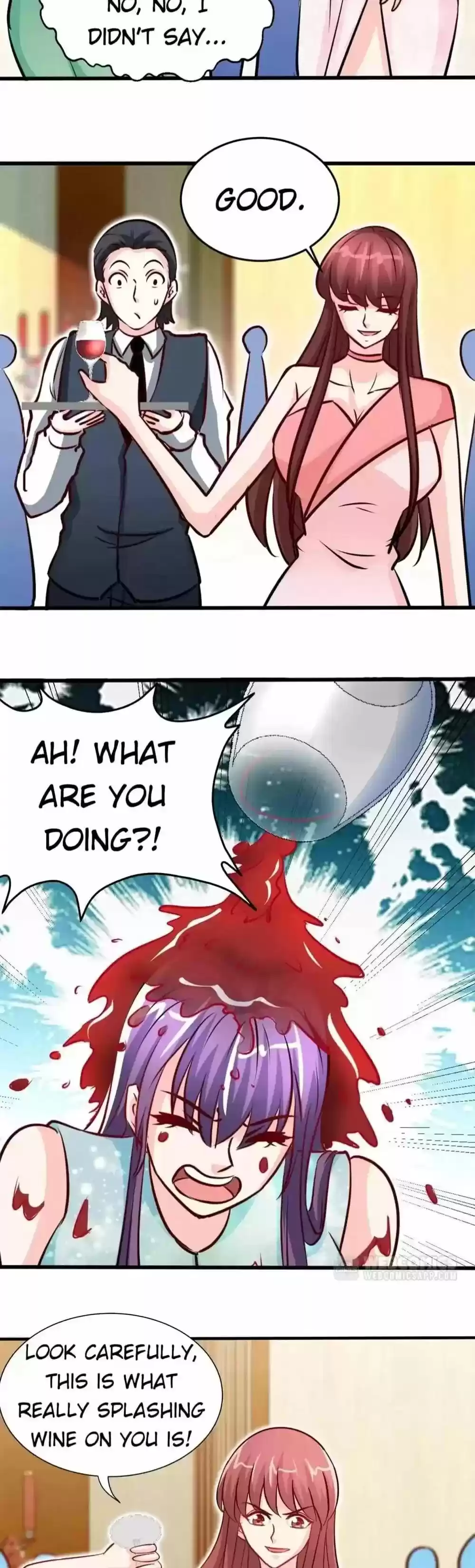 Taming The Possessive Girl Chapter 222