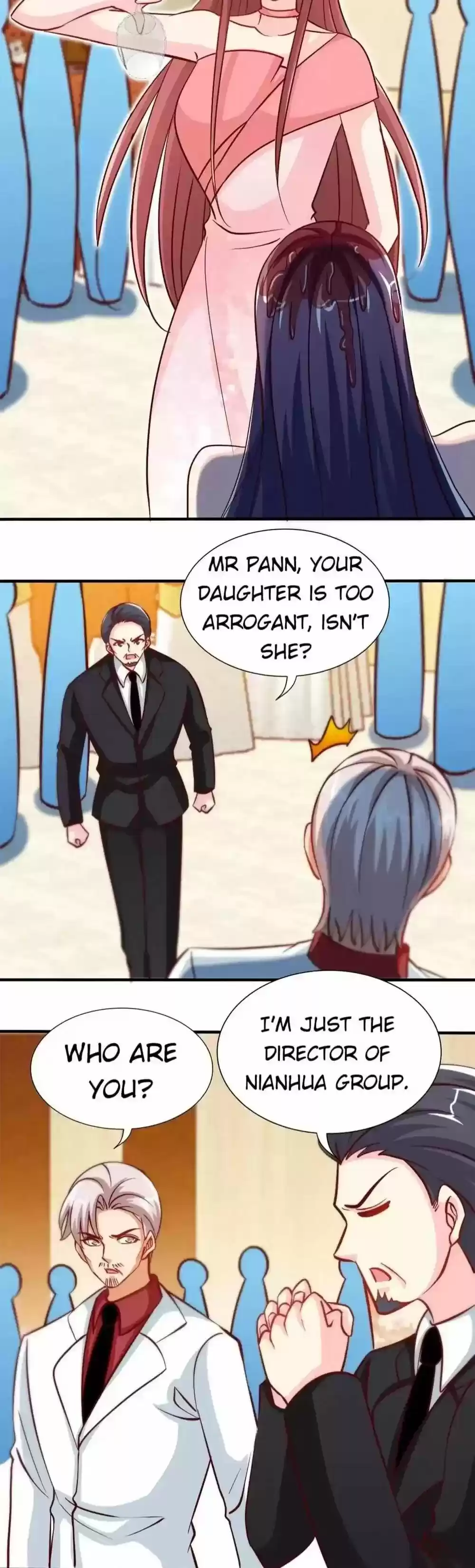 Taming The Possessive Girl Chapter 222