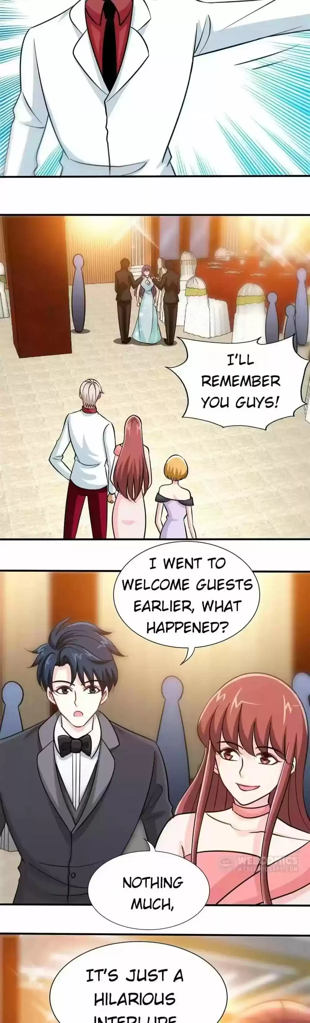 Taming The Possessive Girl Chapter 222