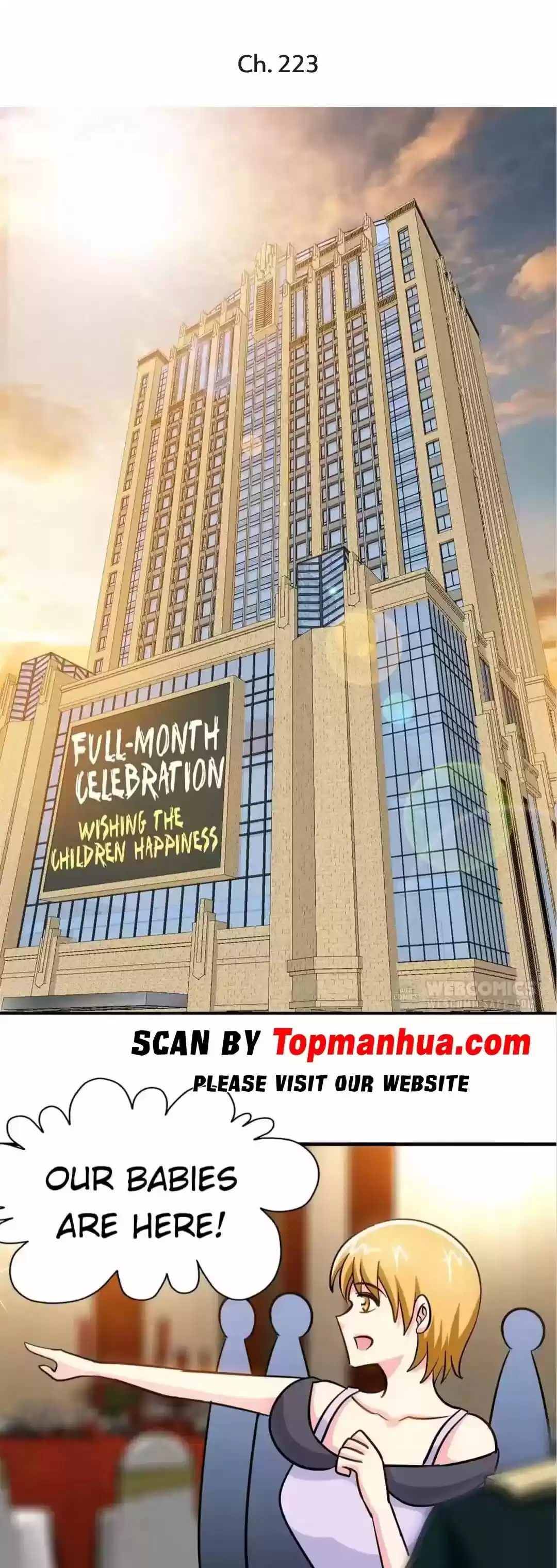 Taming The Possessive Girl Chapter 223