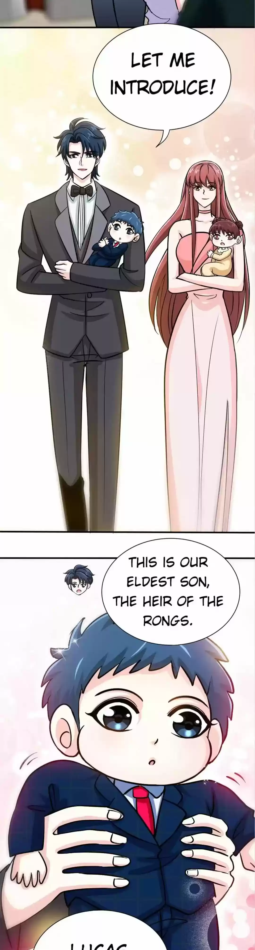 Taming The Possessive Girl Chapter 223