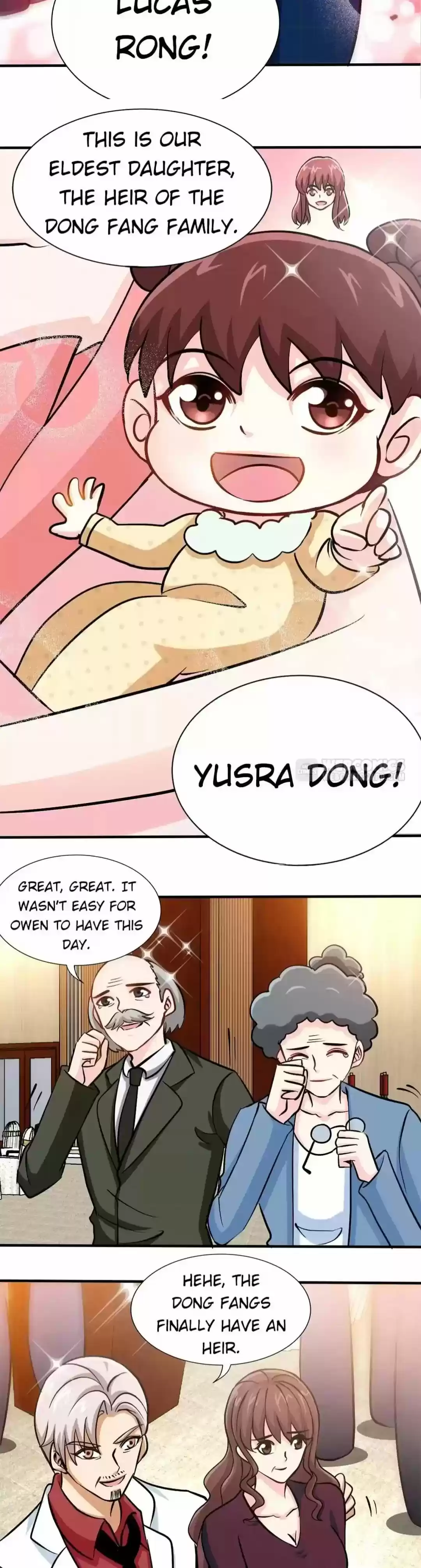 Taming The Possessive Girl Chapter 223