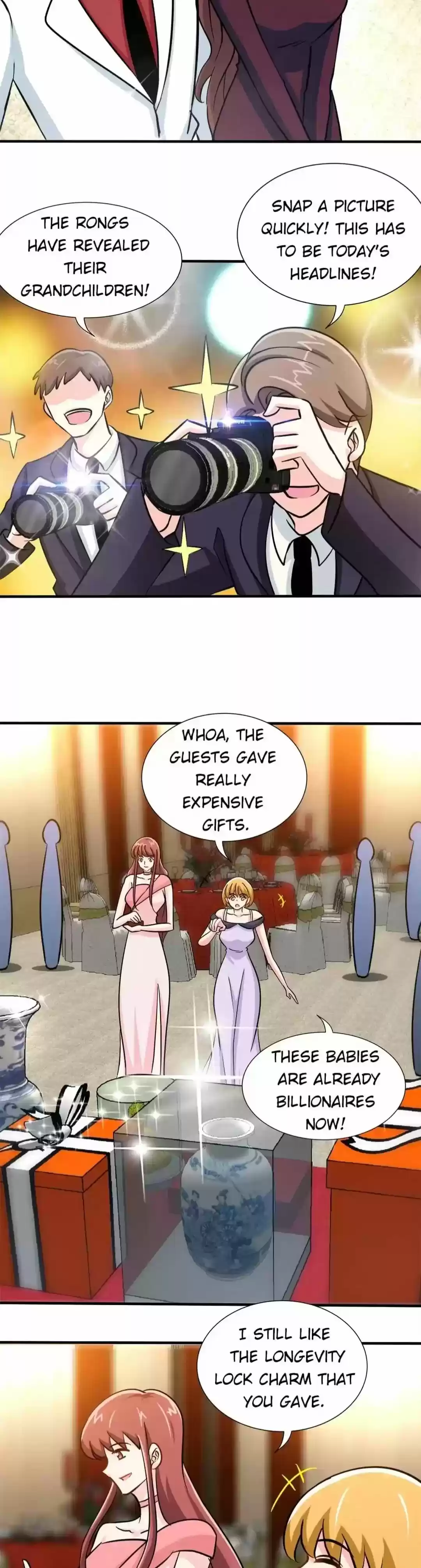 Taming The Possessive Girl Chapter 223