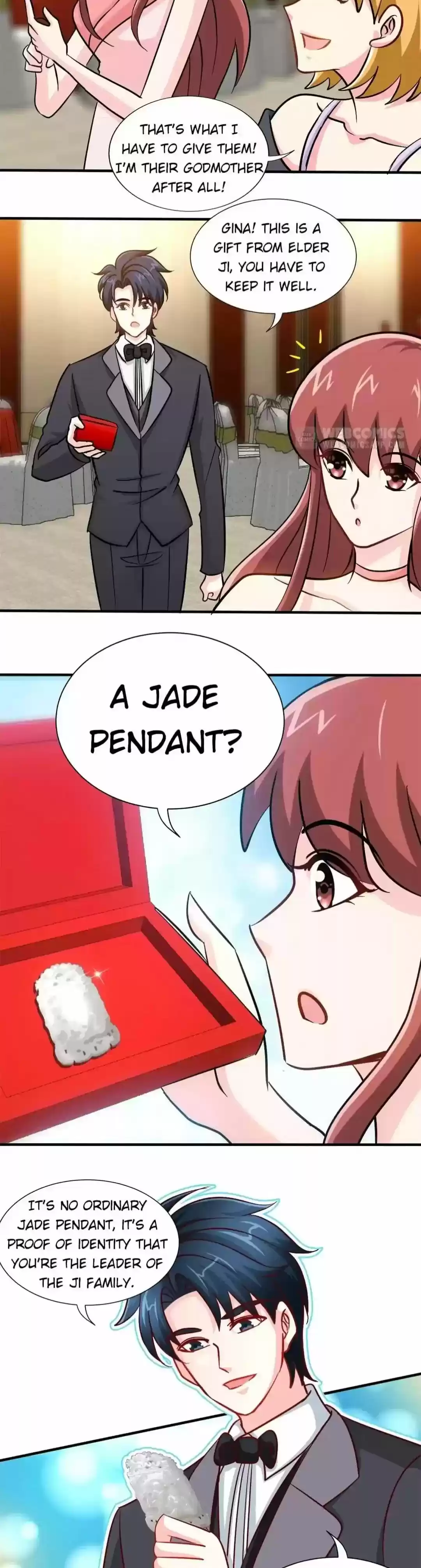 Taming The Possessive Girl Chapter 223