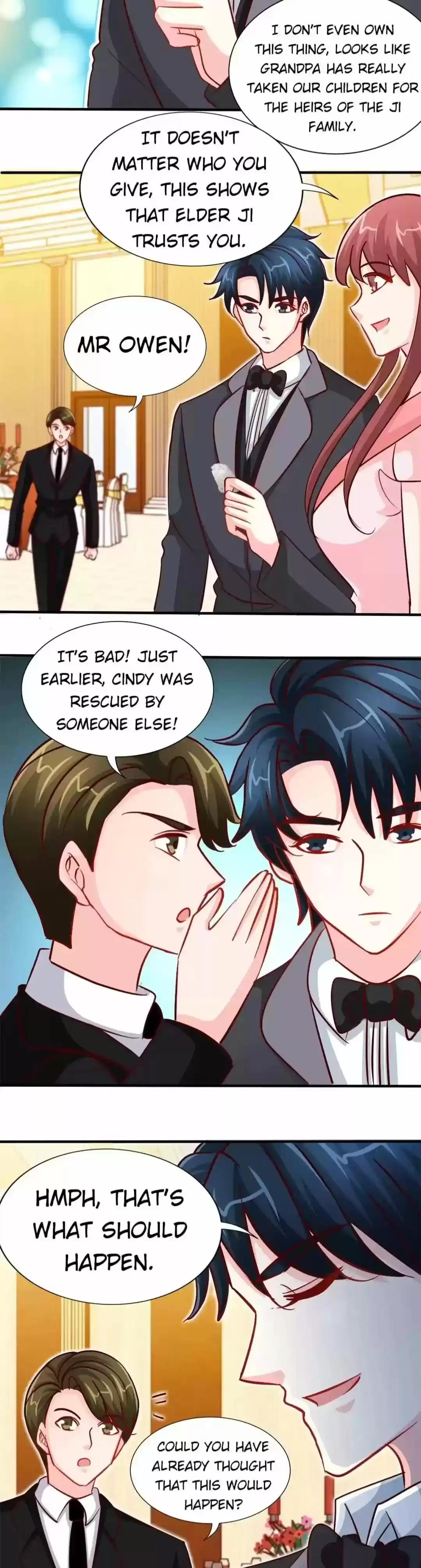 Taming The Possessive Girl Chapter 223