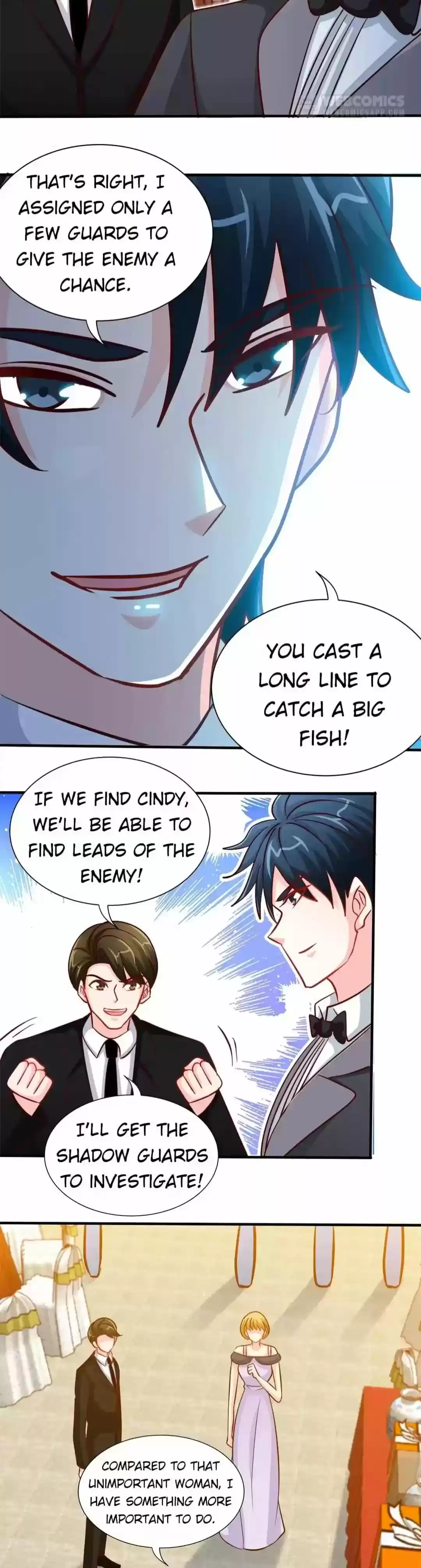 Taming The Possessive Girl Chapter 223