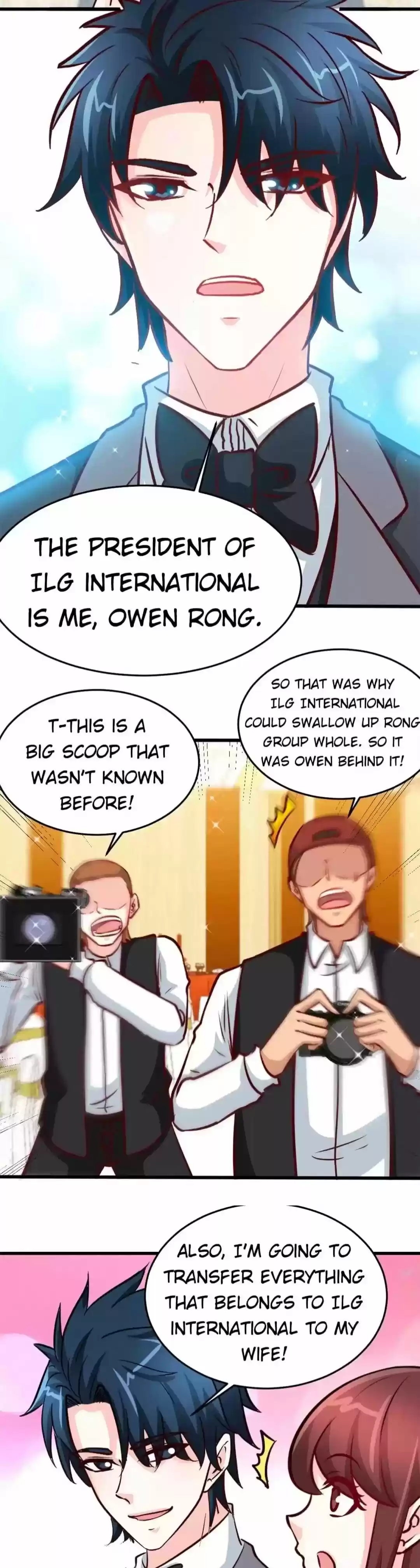 Taming The Possessive Girl Chapter 223