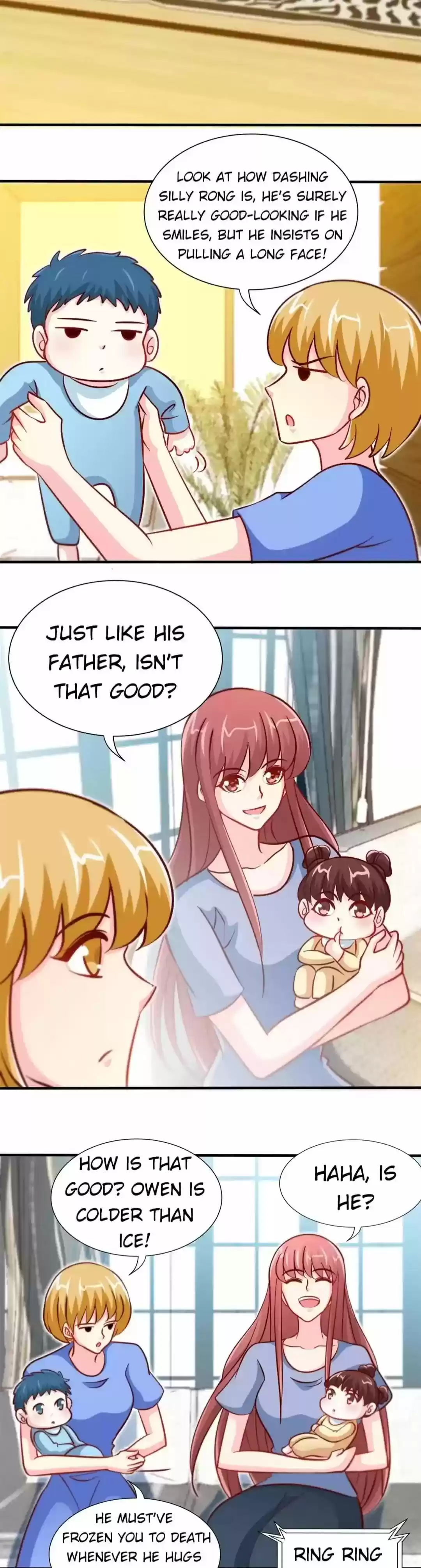 Taming The Possessive Girl Chapter 224