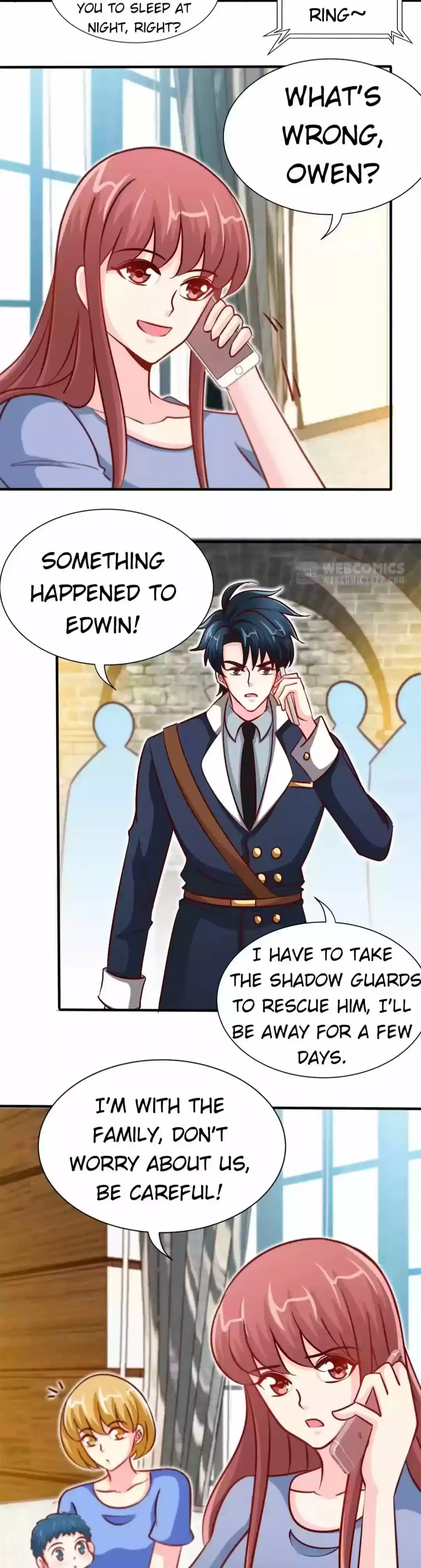 Taming The Possessive Girl Chapter 224