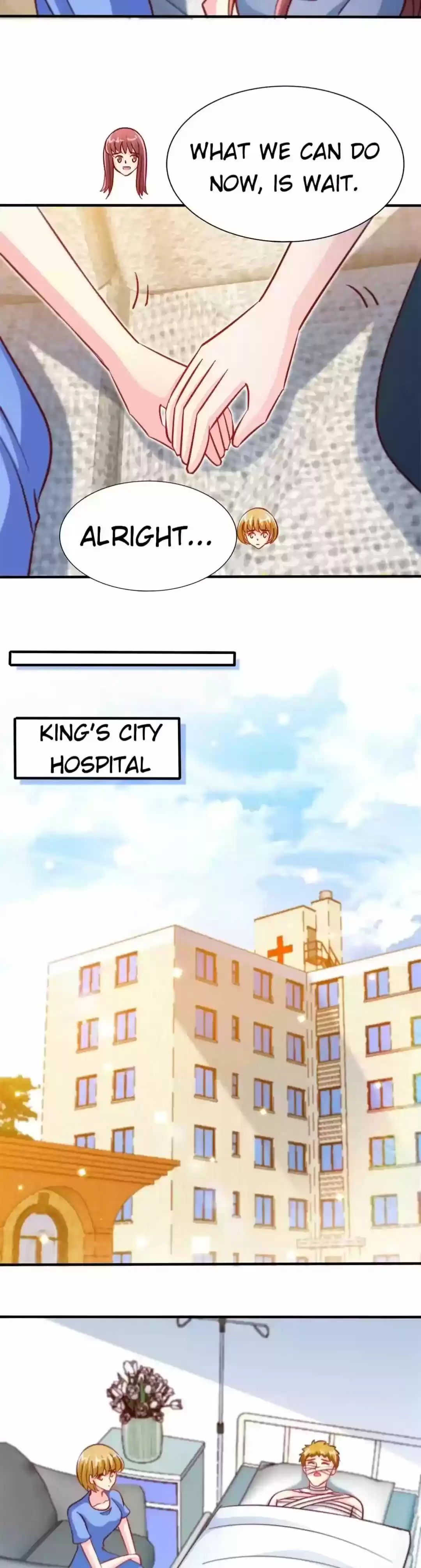 Taming The Possessive Girl Chapter 224