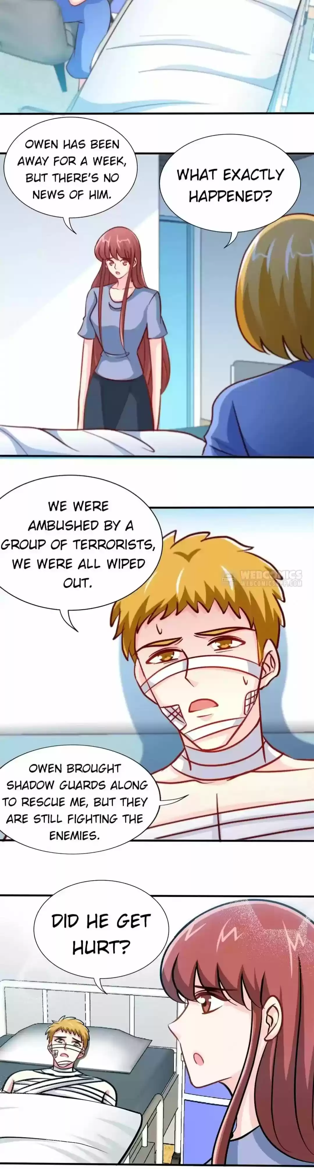 Taming The Possessive Girl Chapter 224