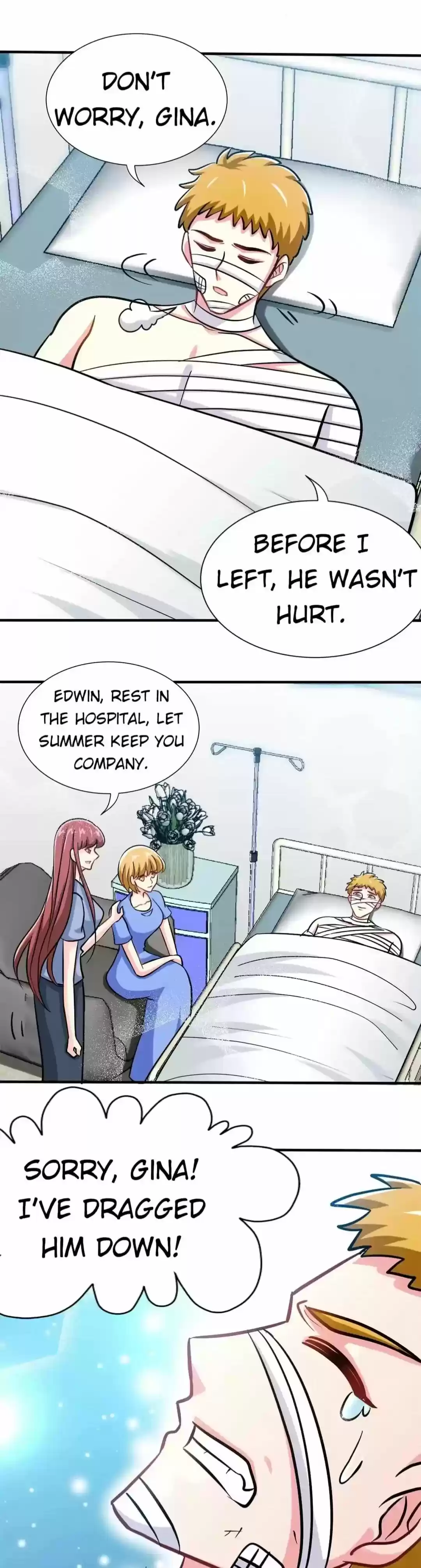 Taming The Possessive Girl Chapter 224