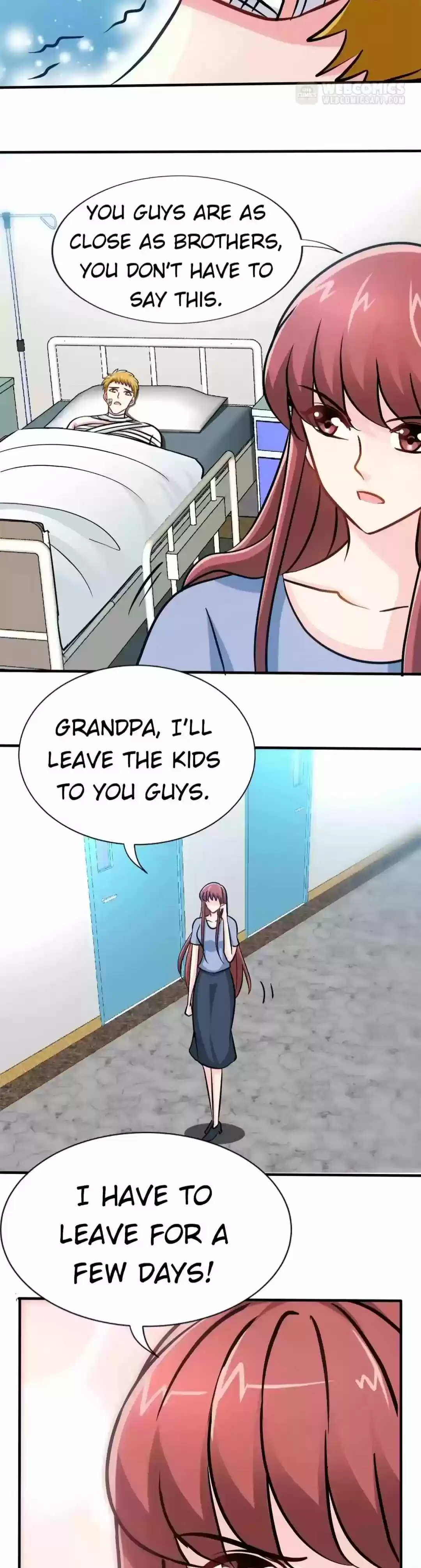 Taming The Possessive Girl Chapter 224