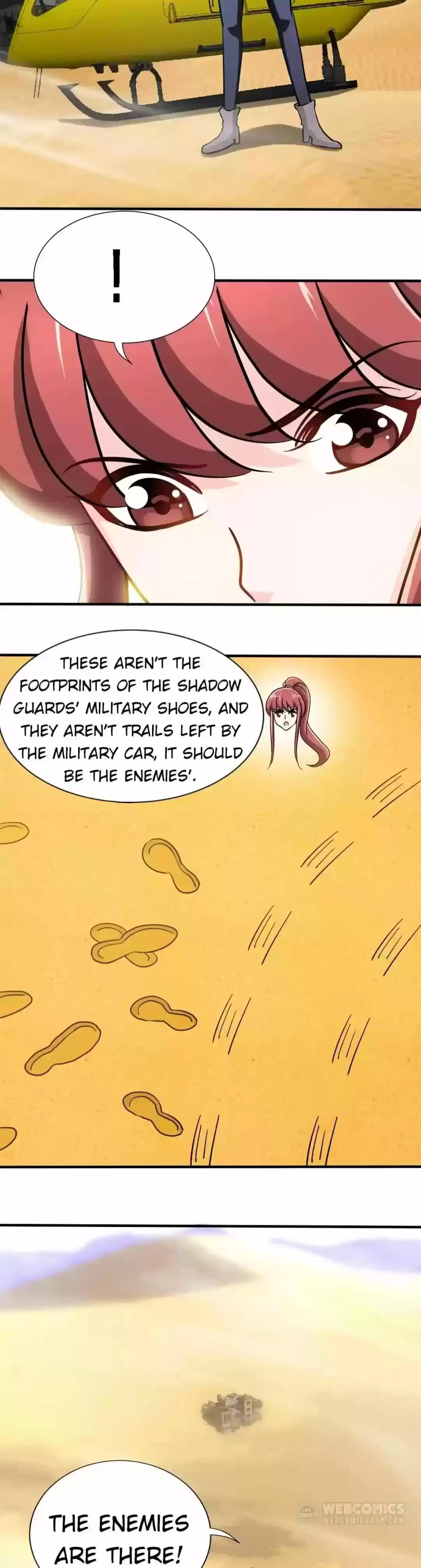 Taming The Possessive Girl Chapter 224