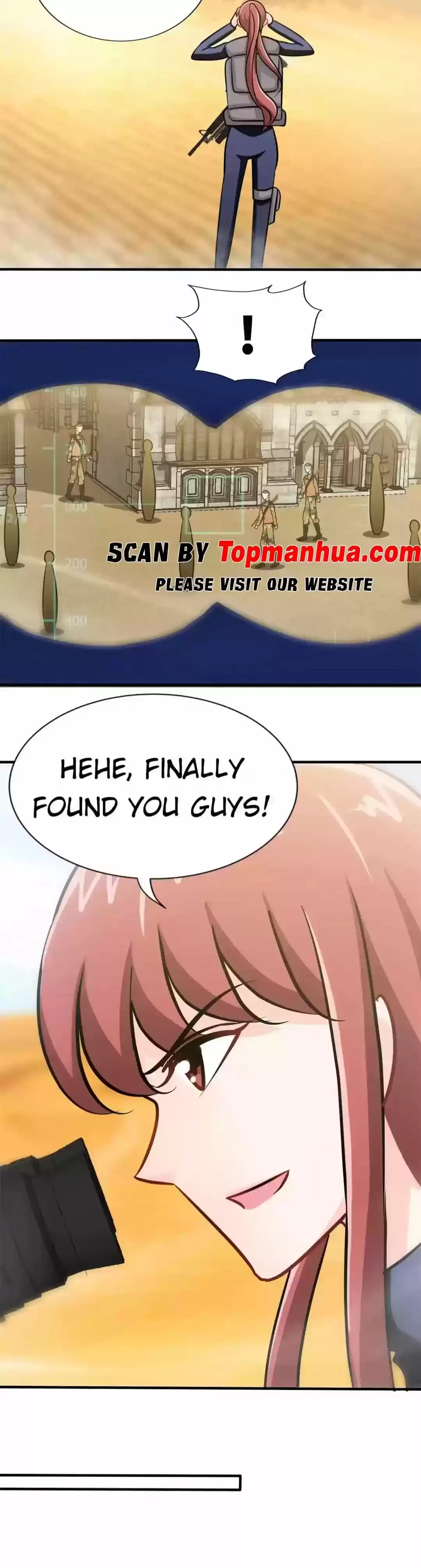 Taming The Possessive Girl Chapter 224