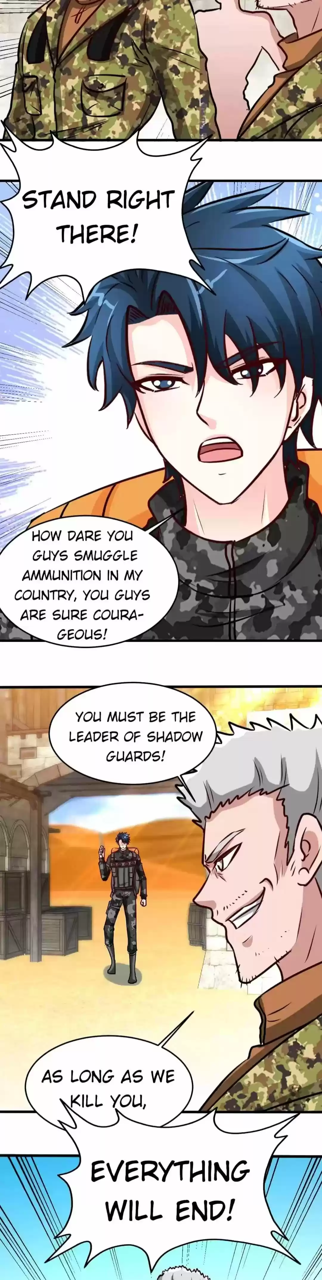 Taming The Possessive Girl Chapter 225