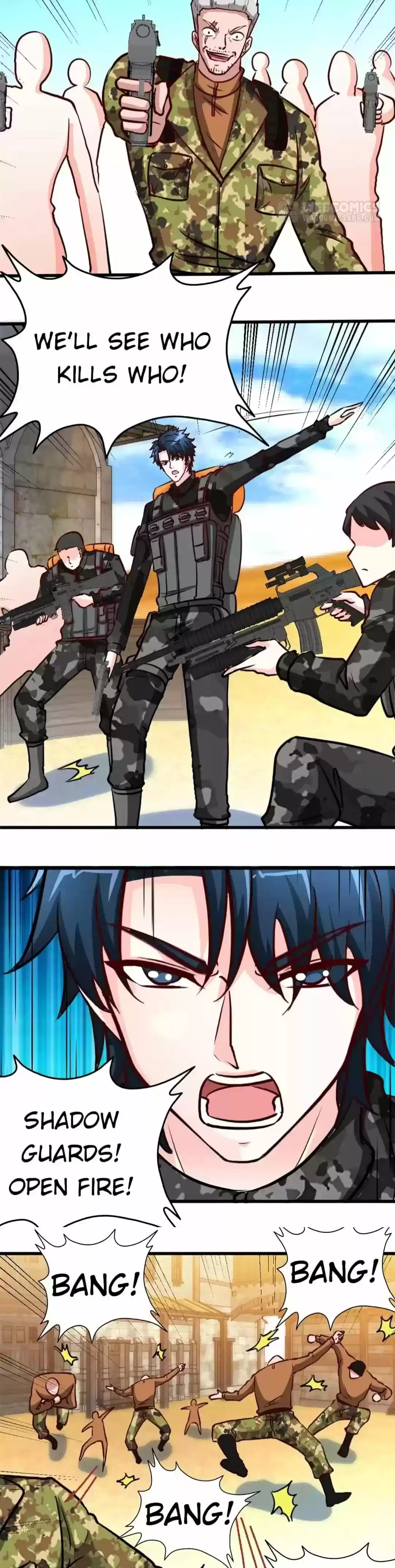 Taming The Possessive Girl Chapter 225