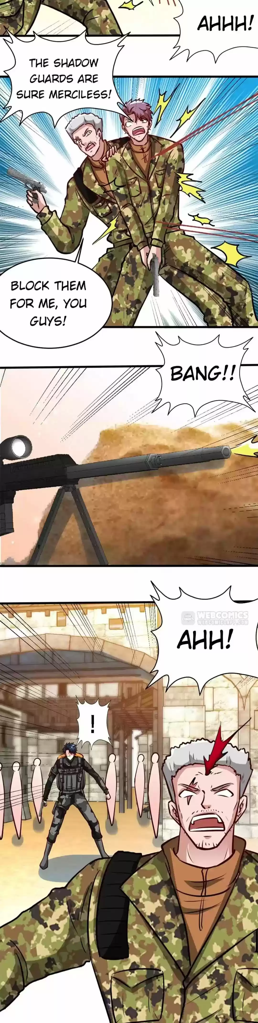 Taming The Possessive Girl Chapter 225