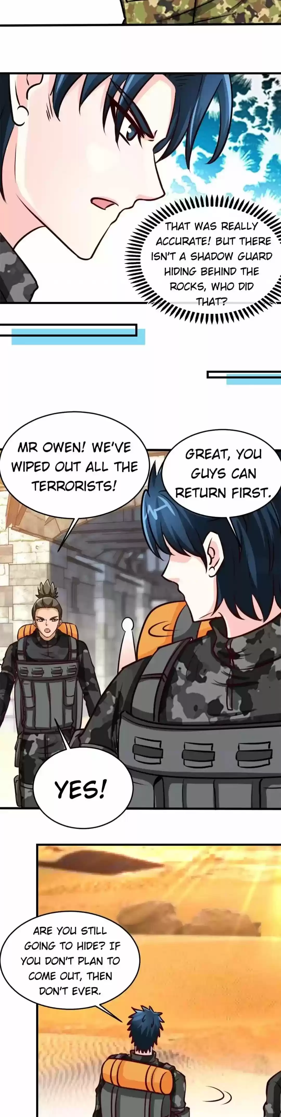 Taming The Possessive Girl Chapter 225