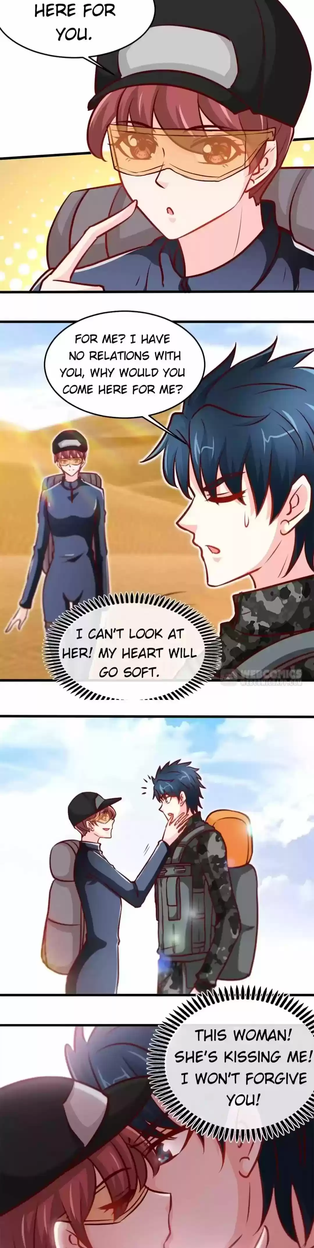 Taming The Possessive Girl Chapter 225