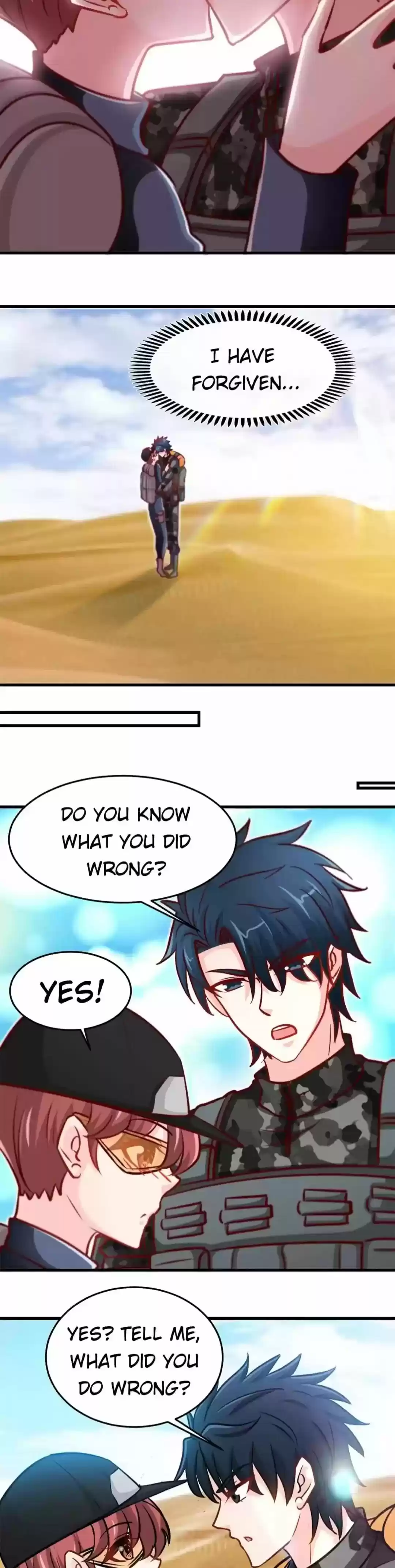 Taming The Possessive Girl Chapter 225