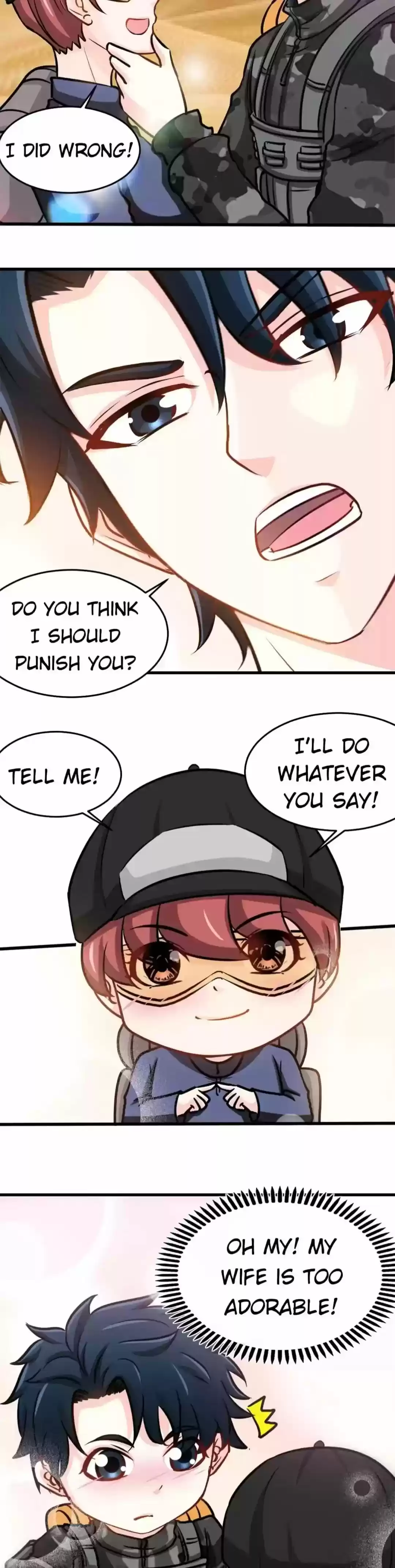 Taming The Possessive Girl Chapter 225