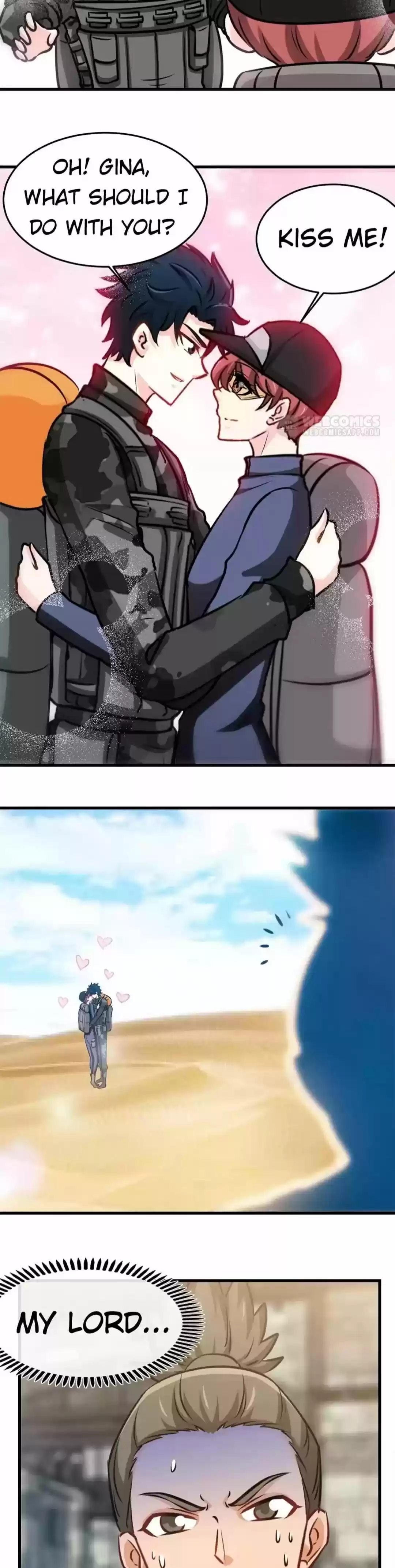 Taming The Possessive Girl Chapter 225