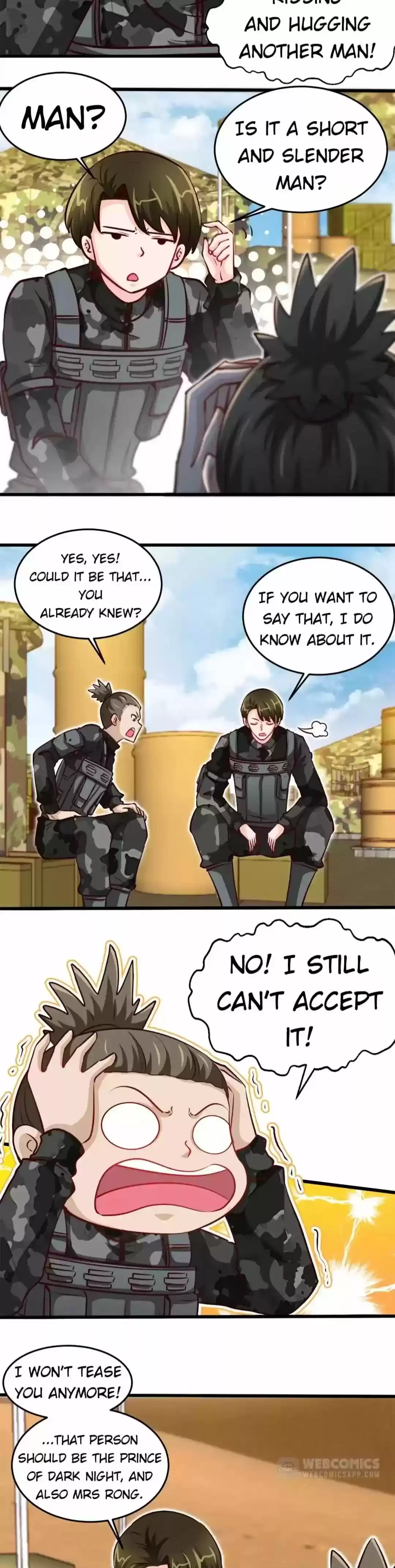 Taming The Possessive Girl Chapter 226