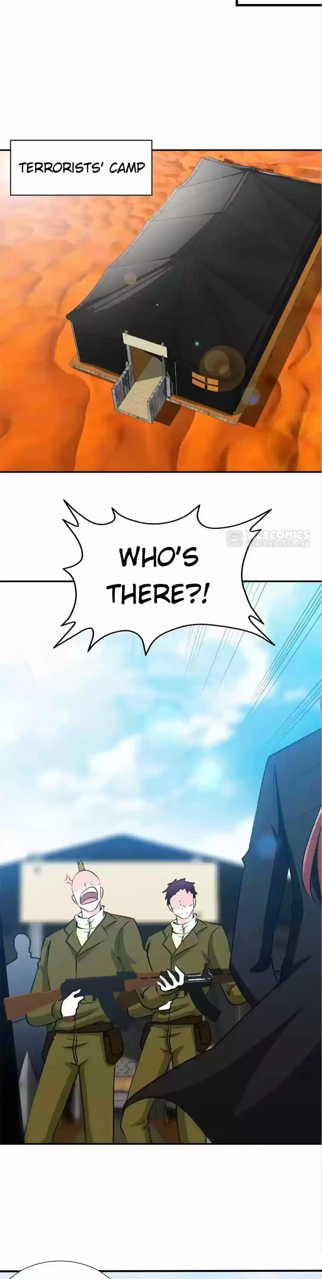 Taming The Possessive Girl Chapter 226