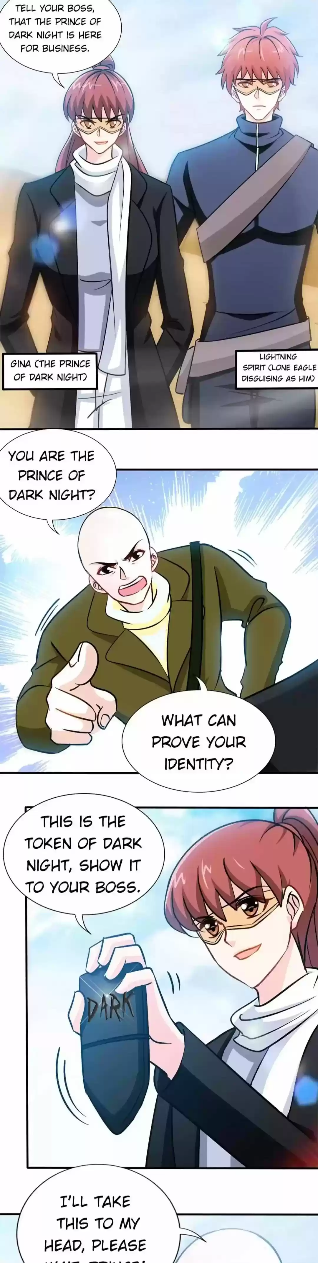 Taming The Possessive Girl Chapter 226