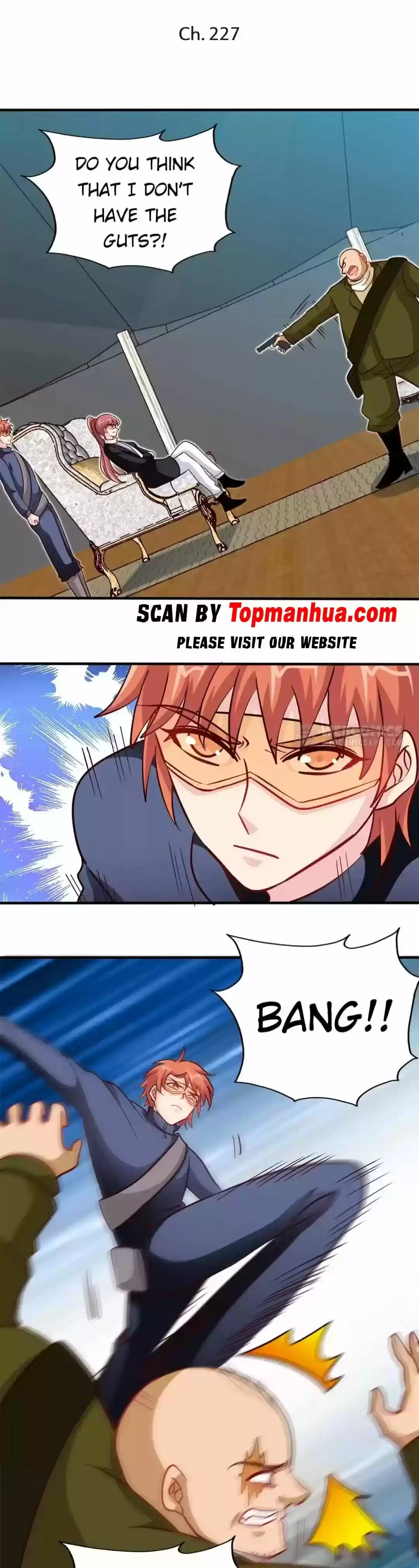 Taming The Possessive Girl Chapter 227