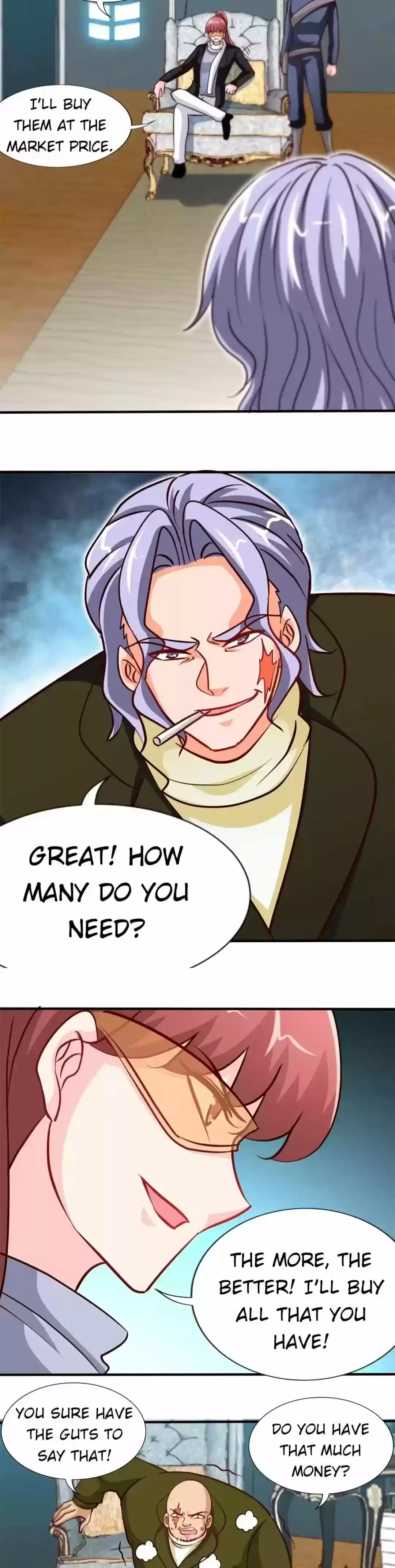 Taming The Possessive Girl Chapter 227