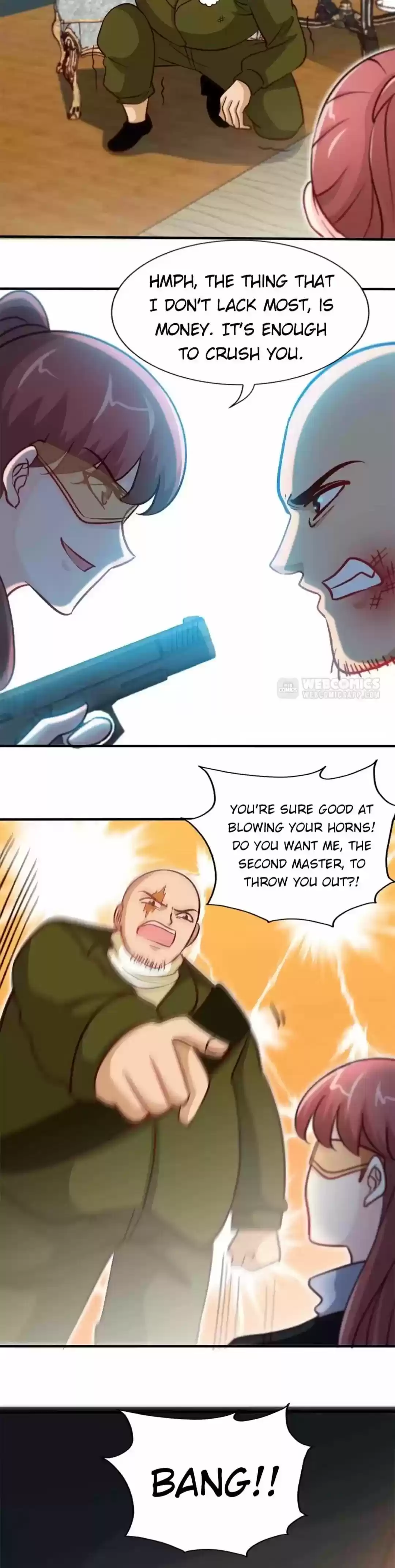 Taming The Possessive Girl Chapter 227