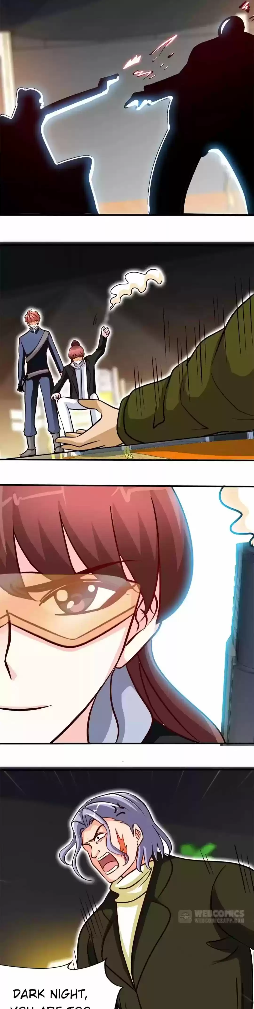 Taming The Possessive Girl Chapter 227