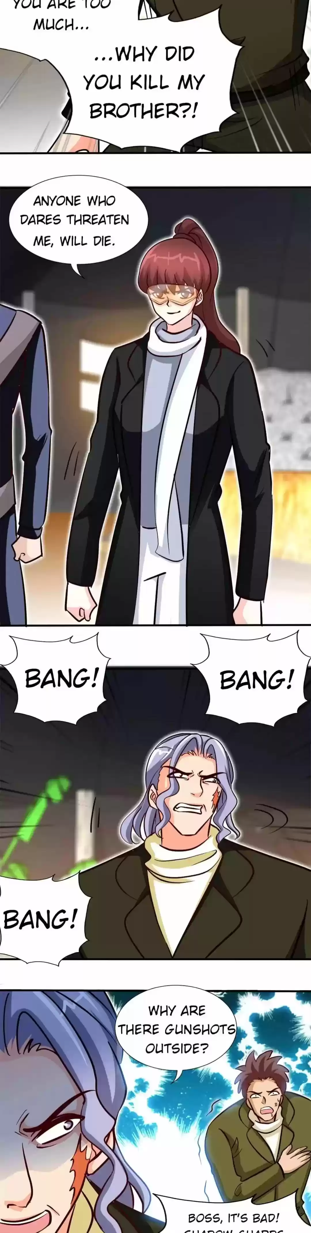 Taming The Possessive Girl Chapter 227