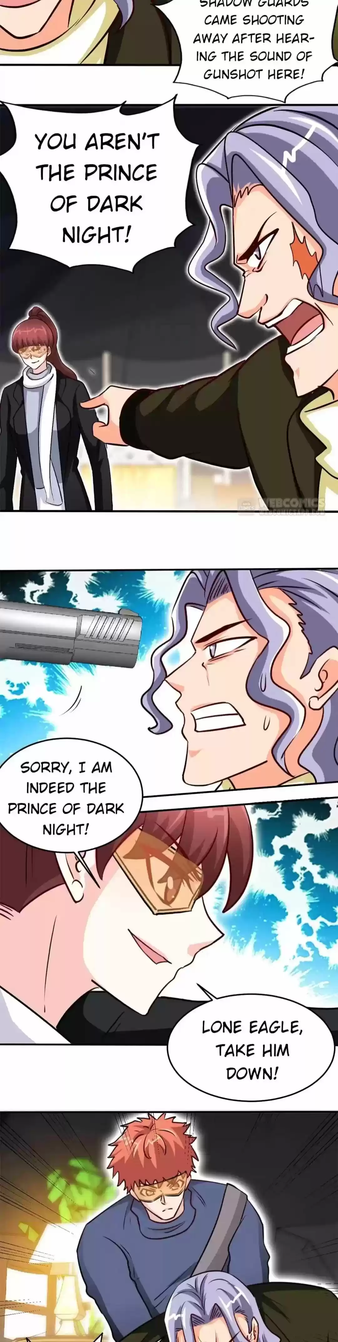 Taming The Possessive Girl Chapter 227