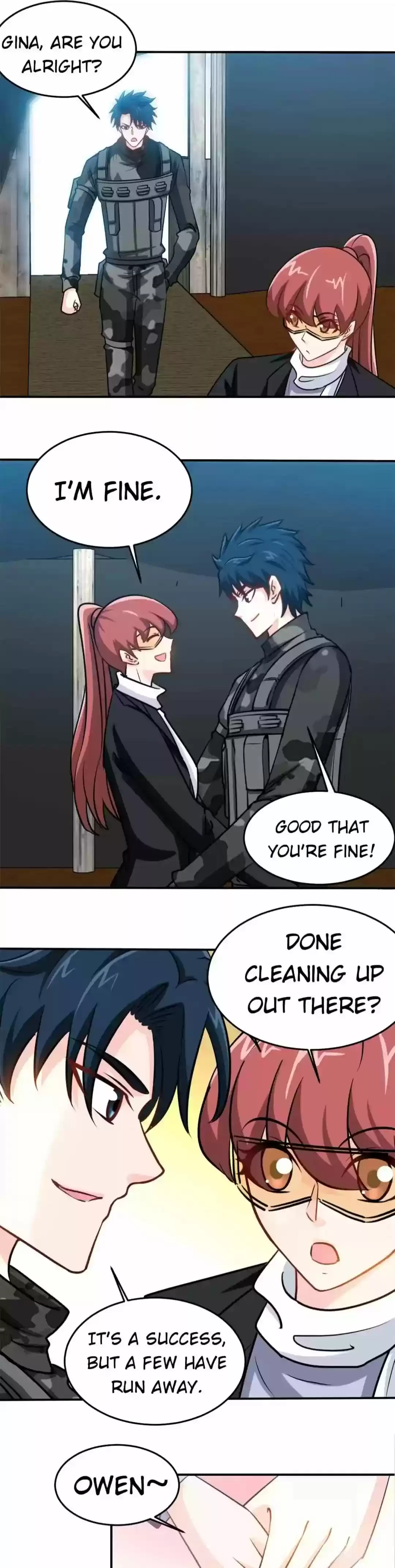 Taming The Possessive Girl Chapter 227