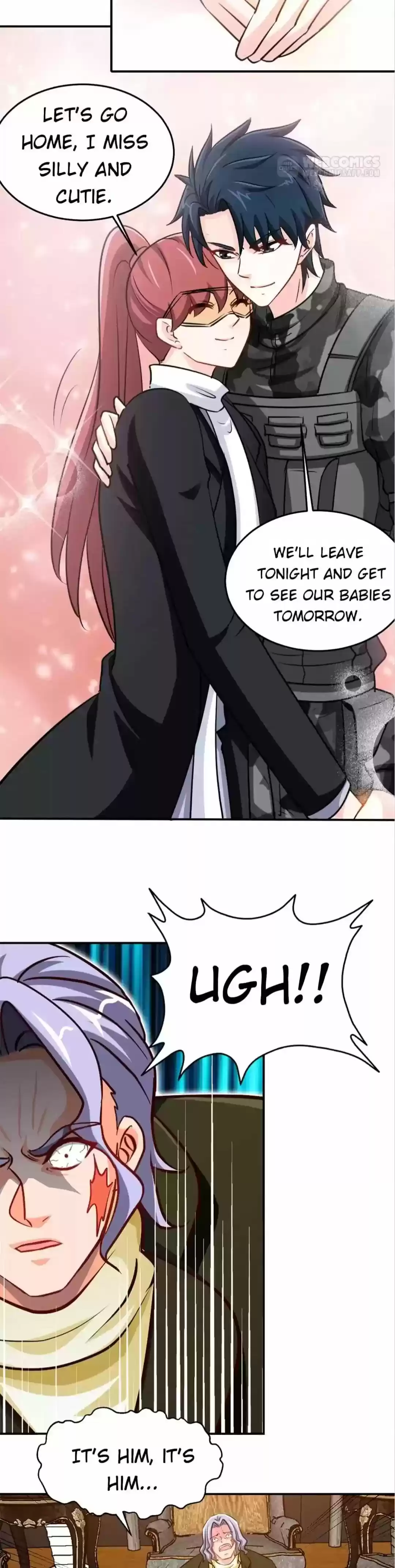 Taming The Possessive Girl Chapter 227