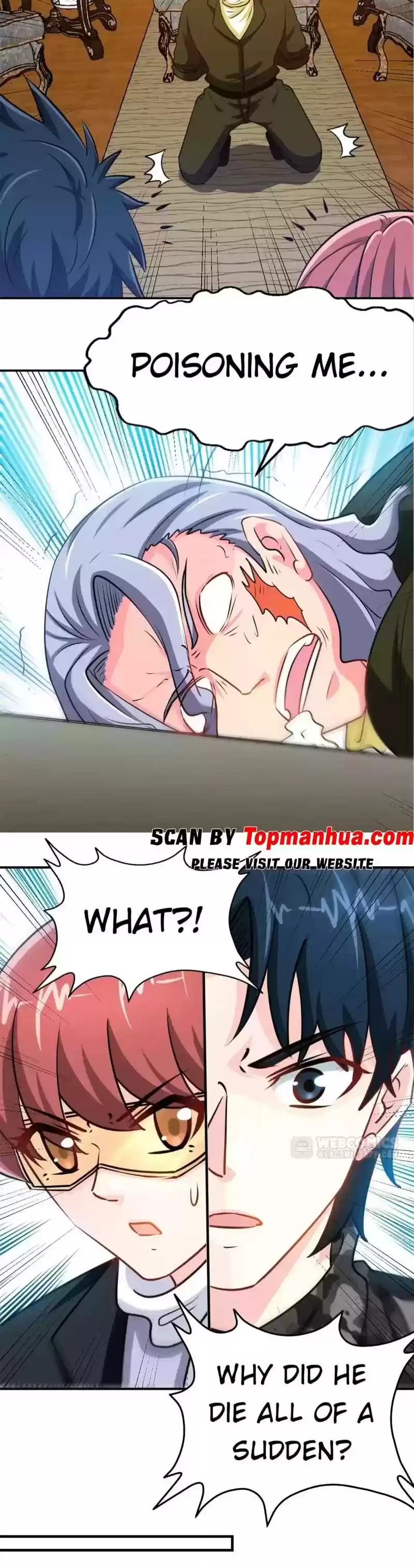 Taming The Possessive Girl Chapter 227