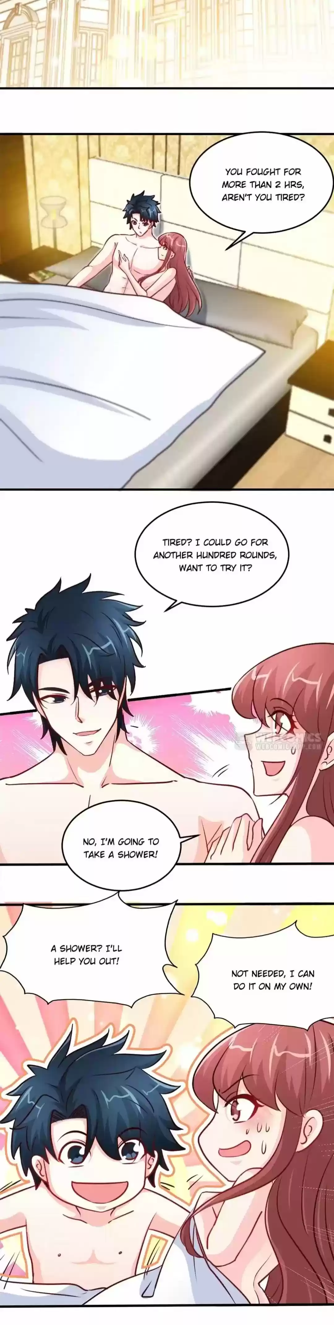 Taming The Possessive Girl Chapter 228