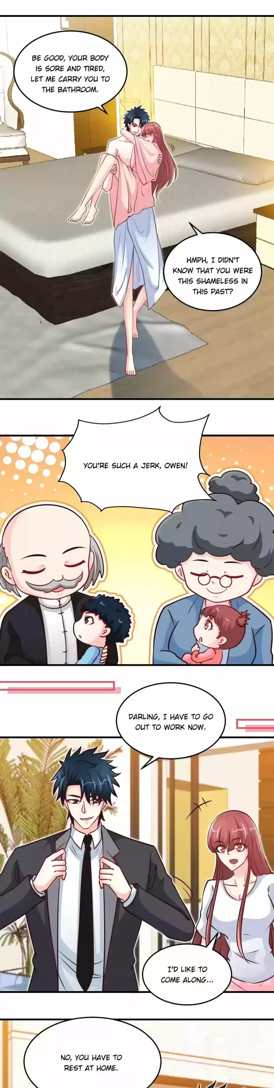 Taming The Possessive Girl Chapter 228