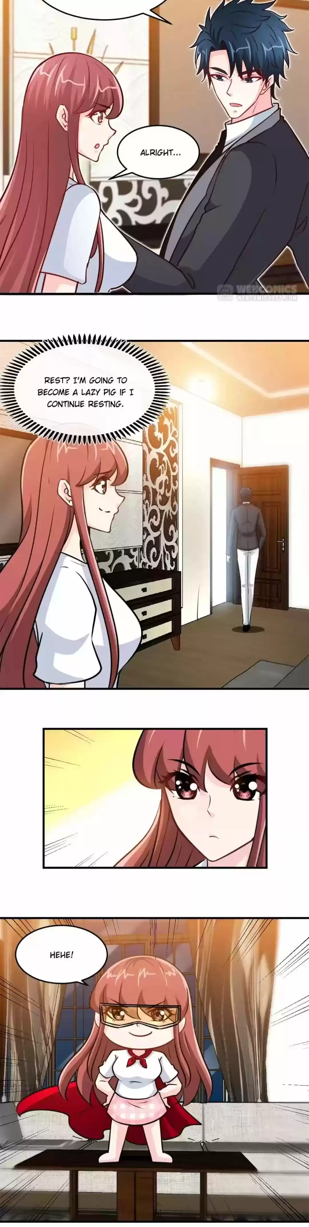 Taming The Possessive Girl Chapter 228