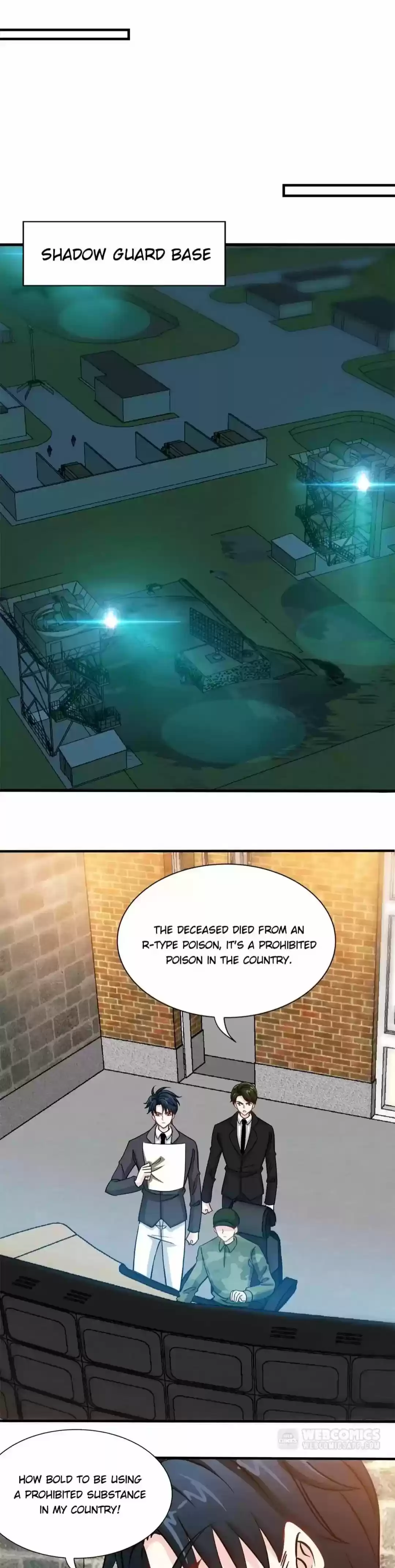 Taming The Possessive Girl Chapter 228