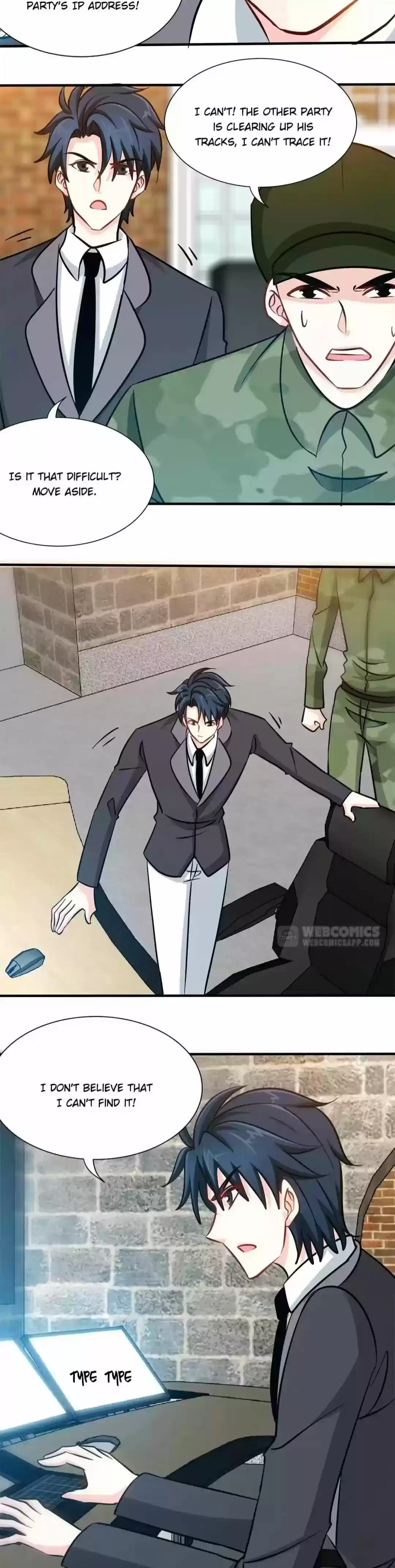 Taming The Possessive Girl Chapter 228