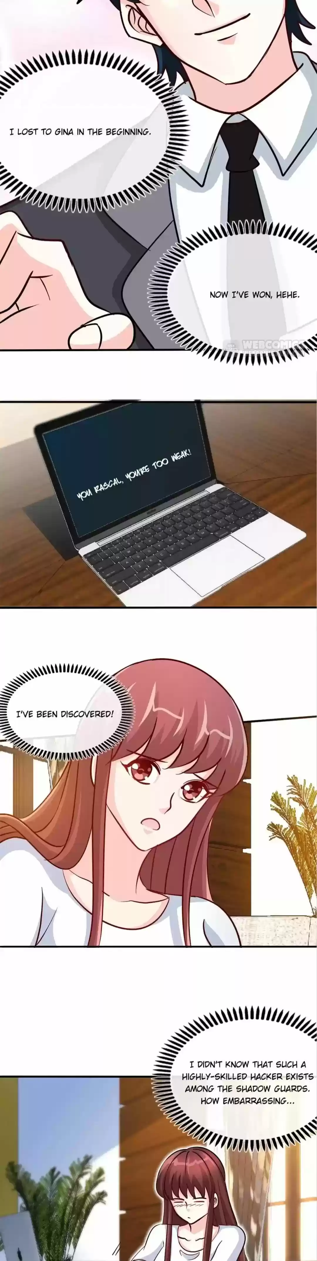 Taming The Possessive Girl Chapter 228