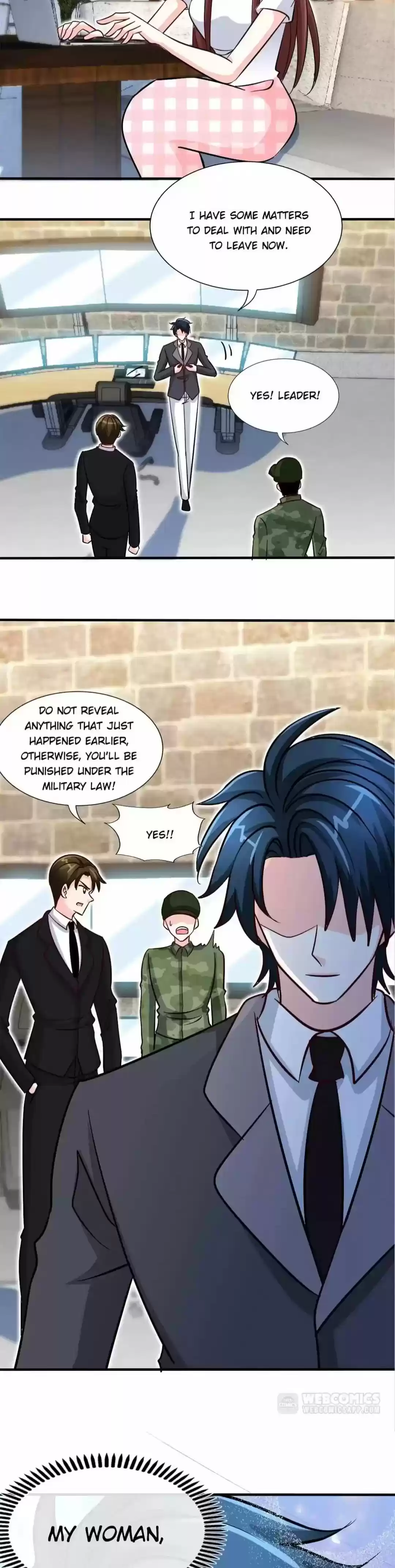 Taming The Possessive Girl Chapter 228