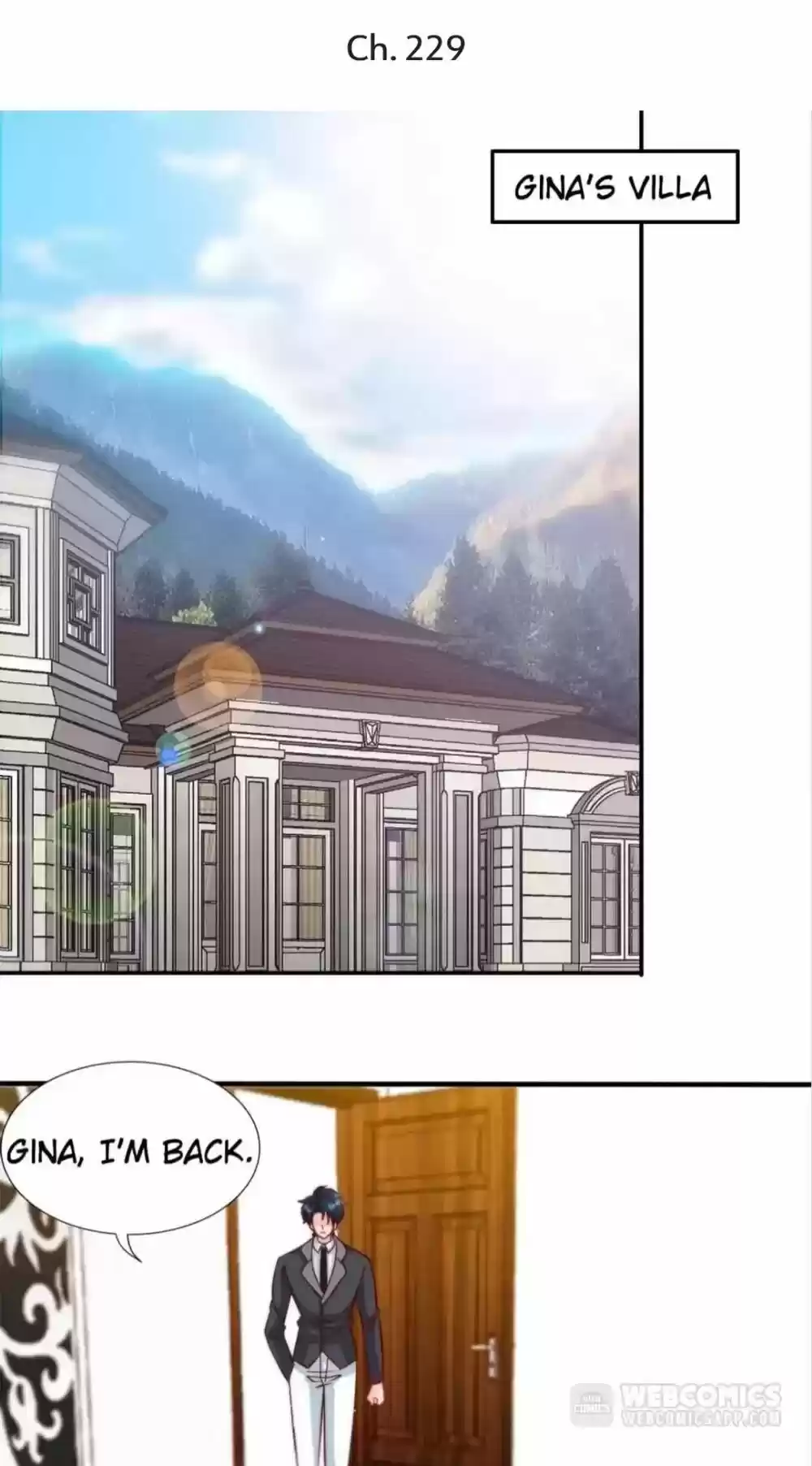 Taming The Possessive Girl Chapter 229