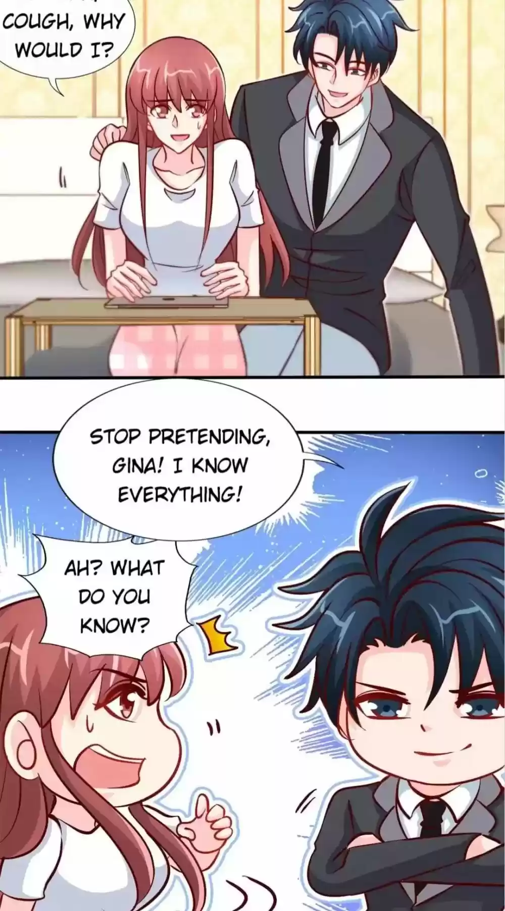 Taming The Possessive Girl Chapter 229